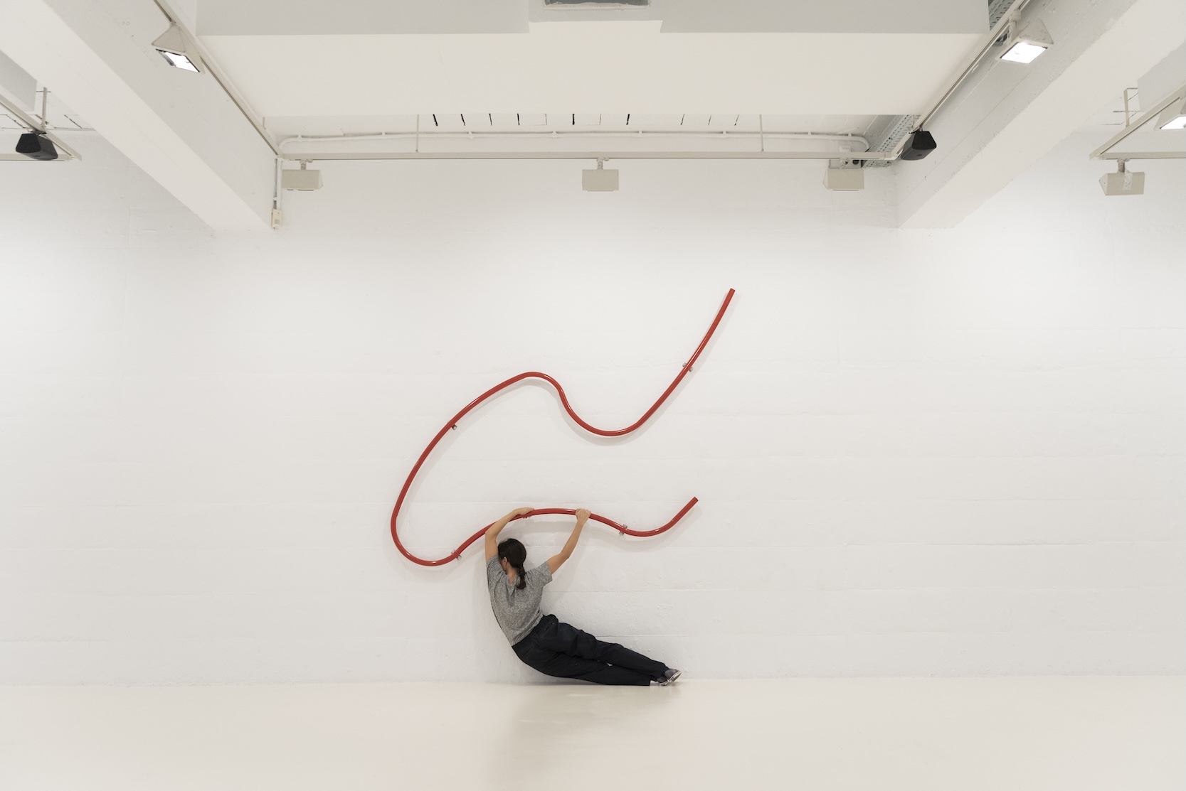 Laia Estruch Crol Espai 13 Fundació Miró