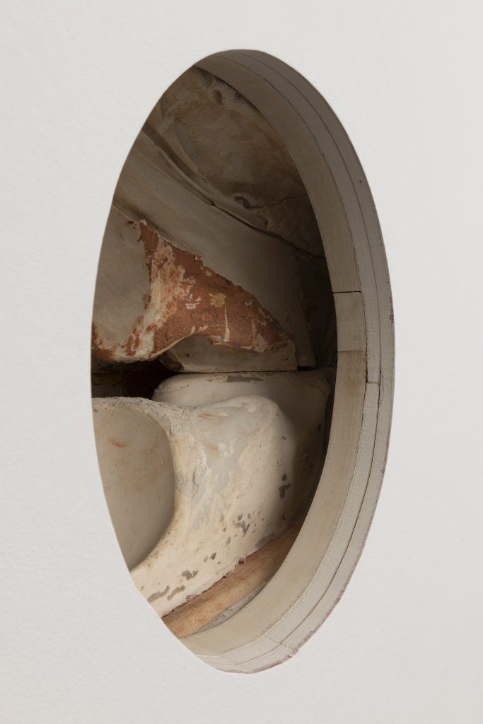 June Crespo Vieron su casa hacerse campo CA2M