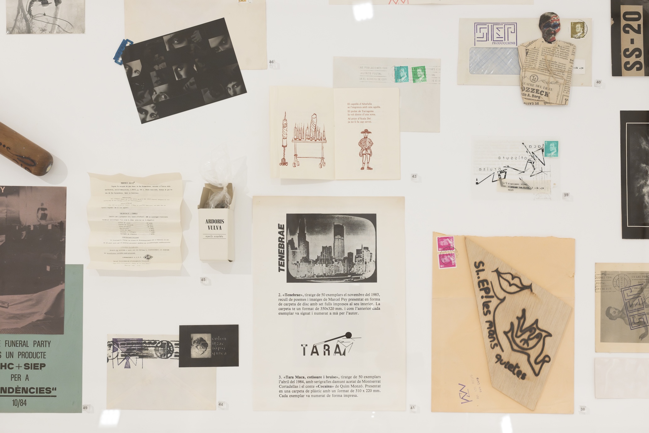 SIEP (Sàpigues i Entenguis Produccions) Ràbia i desencís